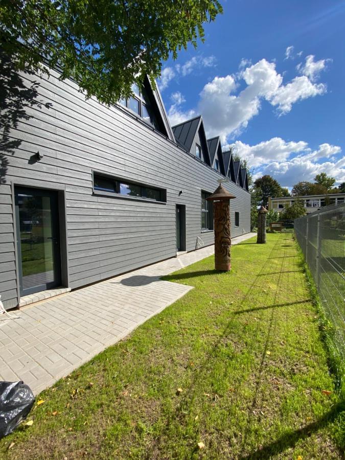 Kamurke - Guest House Šiauliai Eksteriør billede