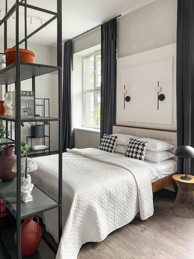 Kamurke - Guest House Šiauliai Eksteriør billede