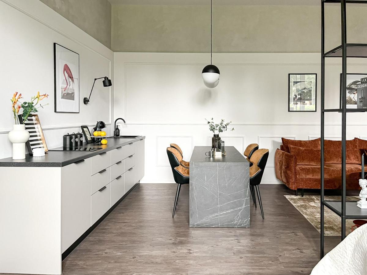 Kamurke - Guest House Šiauliai Eksteriør billede