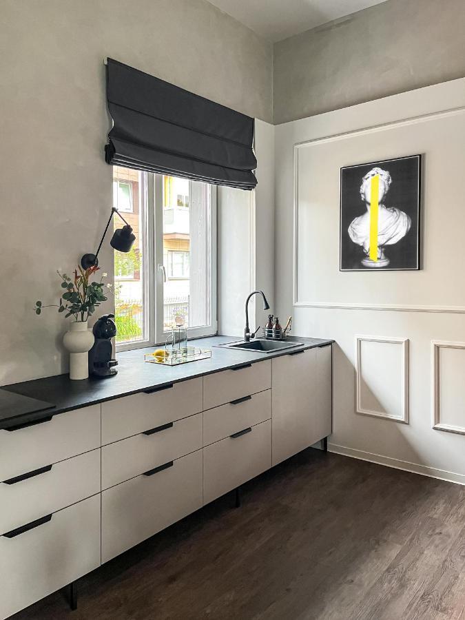 Kamurke - Guest House Šiauliai Eksteriør billede