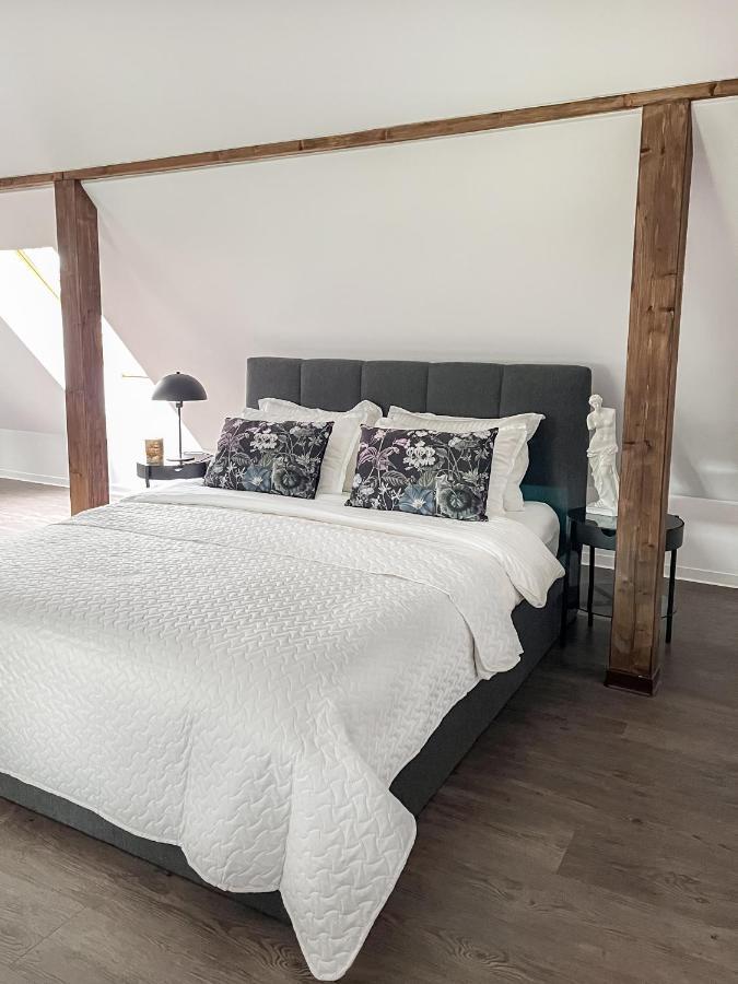 Kamurke - Guest House Šiauliai Eksteriør billede