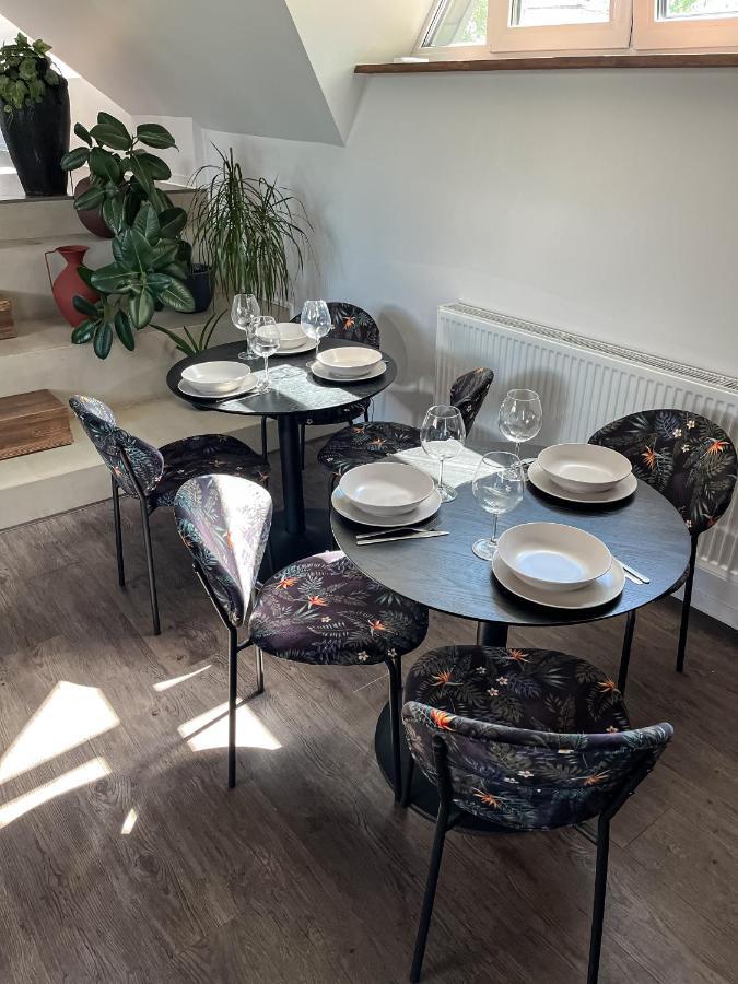 Kamurke - Guest House Šiauliai Eksteriør billede