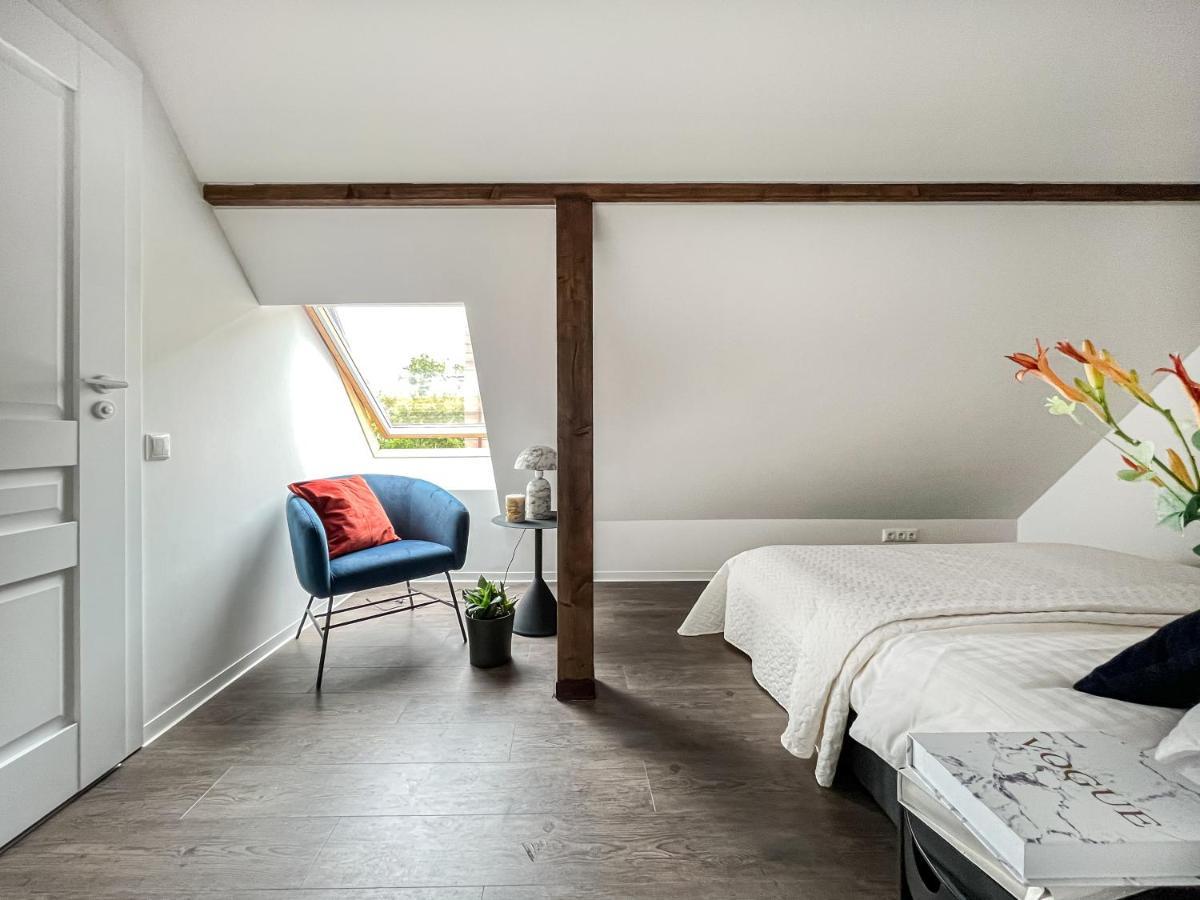 Kamurke - Guest House Šiauliai Eksteriør billede